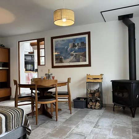 Semesterbostad Maison Au Calme, Animaux Acceptes - 4 Pers. - Fr-1-489-639 *