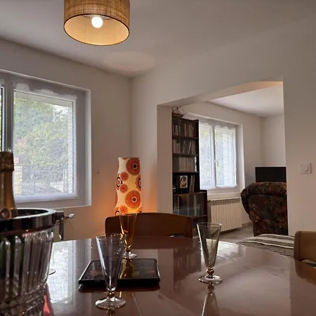 Maison Au Calme, Animaux Acceptes - 4 Pers. - Fr-1-489-639 Semesterbostad Le Vernet (Allier)