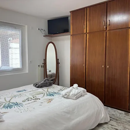 Semesterbostad Maison Au Calme, Animaux Acceptes - 4 Pers. - Fr-1-489-639